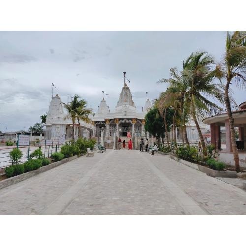Shri Keerti Dham Shwetamber Jain Tirth, Piparla,Bhavnagar,Gujarat