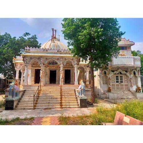 Shri Shankheshwar Parshvnath Derasar, Ramnagar,Botad,Gujarat