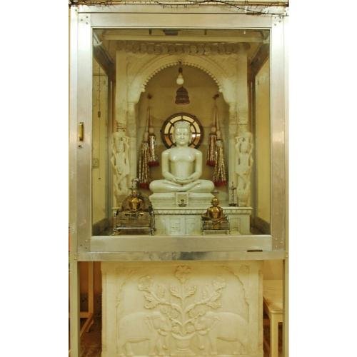 Shri Digamber Jain Mandir, Tower Chowk, Goshaliya Sheree, Behind Old Mandir, Gadhada,Botad,Gujarat