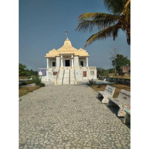 Shri Vijay Indradham Shwetamber Jain Tirth, Patna,Chhotaudepur,Gujarat