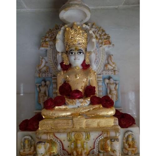 Shri Manmohan Parshvnath Shwetamber Jain Derasar, Deroli,Chhotaudepur,Gujarat