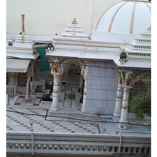 Shri Mahaveer Swami Jain Derasar, Jaharpura, Govindnagar,Dahod,Gujarat