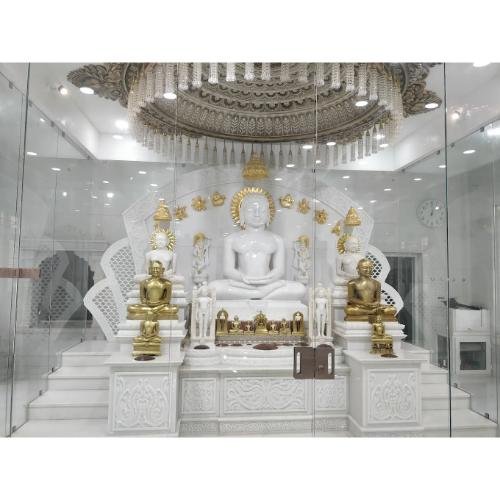 Shri Digamber Jain Naya Mandir, Mahavir Sheri,Dahod,Gujarat