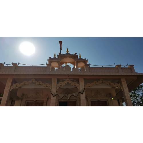 Shri Mahaveer Swami Digamber Jain Mandir, Alefiya Colony, Shidhpur,Dahod,Gujarat