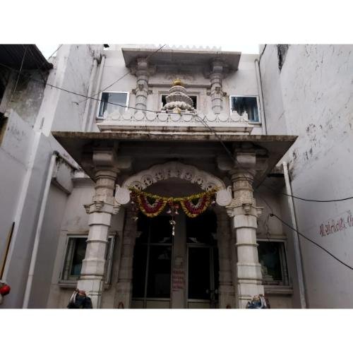 Shri Shantinath Bhagwan Shwetamber Jain Derasar, Limkheda,Dahod,Gujarat