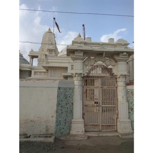 Shri Jain Derasar, Yogeshwar Nagar, Khambhalia,Devbhumi Dwarka,Gujarat
