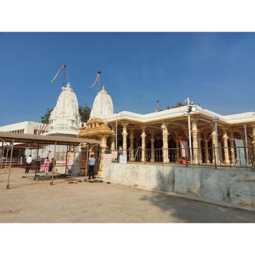 Shri Ghantakaran Mahavir Jain Temple (Mahudi Jain Teerth), Mahudi,Gandhinagar,Gujarat