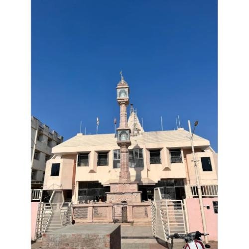 Shri 1008 Mahavir Swami Digamber Jain Derasar, Sector 21,Gandhinagar,Gujarat