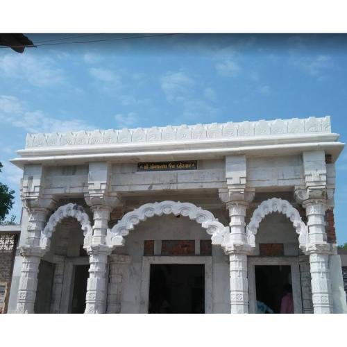 Shri Sambhavnath Jain Derasar, Jaliyano Math,Gandhinagar,Gujarat