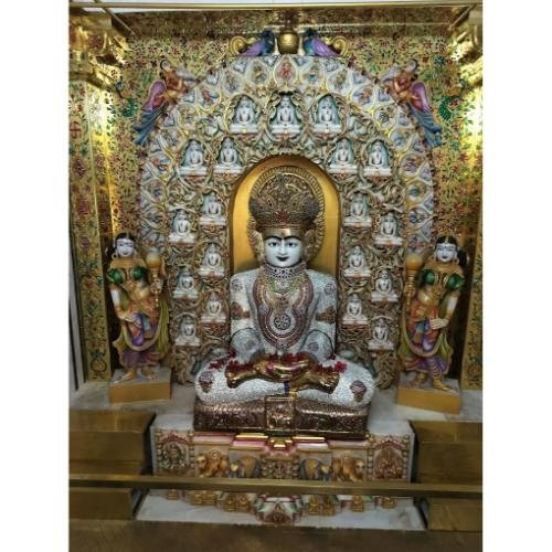 Shri Mahavideh Tirth Dham, Nava Babalpura,Gandhinagar,Gujarat
