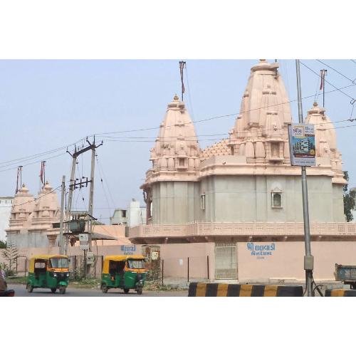 Shri Dadawadi Jain Derasar, Aminwada, Dahegam Ahmedabad Road, Near GEB Office, Dehgam,Gandhinagar,Gujarat