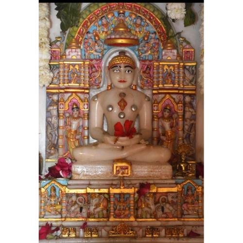 Shri Kunthunath Bhagwan Shwetamber Jain Mandir, Salki,Gandhinagar,Gujarat