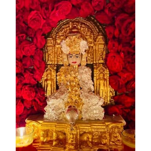 Shri Shantinath Bhagwan Shwetamber Jain Mandir, Harsoli Jain Tirth, Harsoli,Gandhinagar,Gujarat