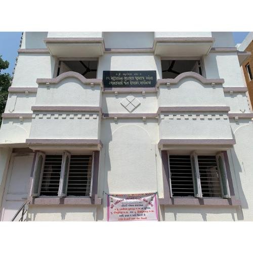 Shri Sthanakwasi Jain Upashray, Sector 6,Gandhinagar,Gujarat