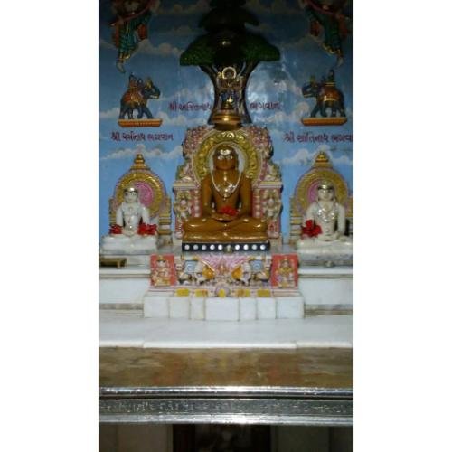 Shri Ajitnath Bhagwan Shwetamber Jain Derasar, Valad,Gandhinagar,Gujarat