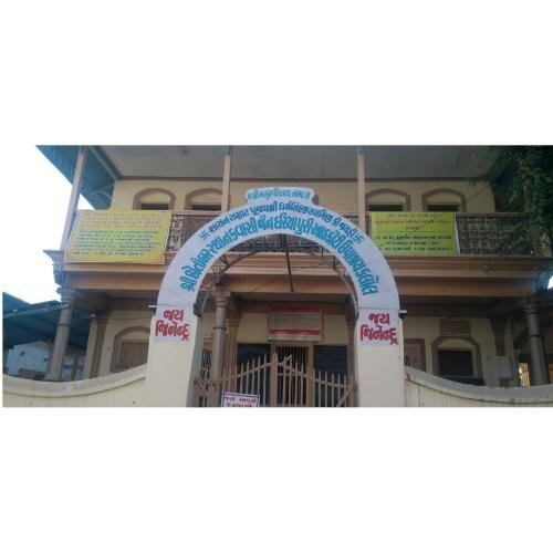 Shri Shwetamber Sthanakwasi Jain Dariyapuri Sangh, Jain Upashray, Near Juna Chora, Ghanchiwad, Kalol,Gandhinagar,Gujarat