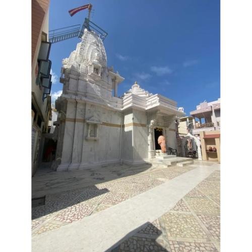 Shri Kalpdrum Sambhavnath Jain Derasar, Railway Station Area, Veraval,Gir Somnath,Gujarat