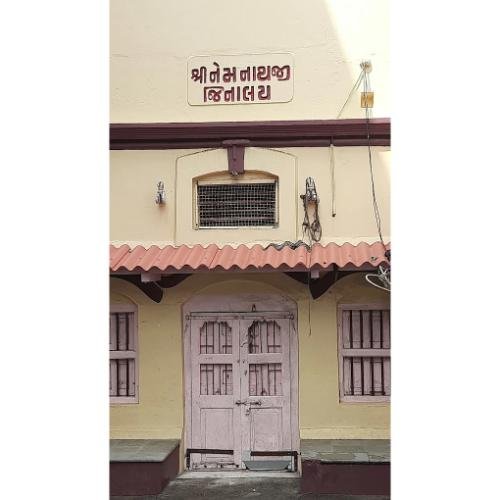 Shri Neminath Jinalaya, Prabhas Patan, Veraval,Gir Somnath,Gujarat