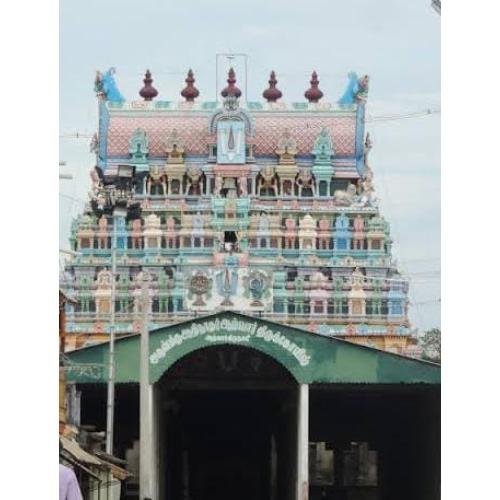 Sri Adinatha Swamy Temple (Azhwar Thirunagari Temple / Kurugur Nambi Temple) Tamil Nadu