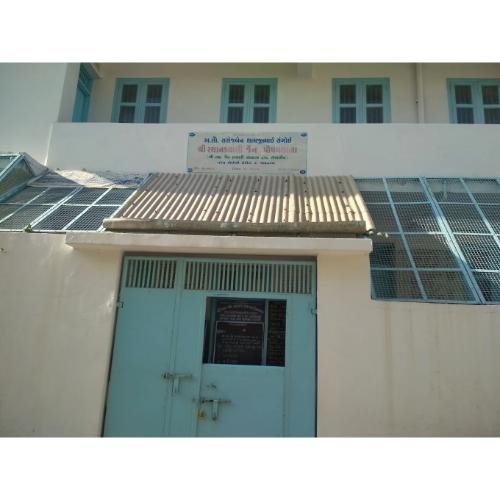 Shri Sthanakwasi Jain Upashray, Gali No. 4, Patel Colony, Jamnagar,Gujarat