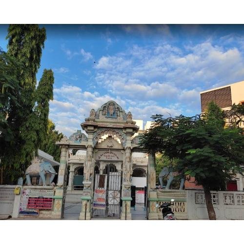 Shri Mahaveer Swami Shwetamber Jain Derasar, Park Colony,Jamnagar,Gujarat