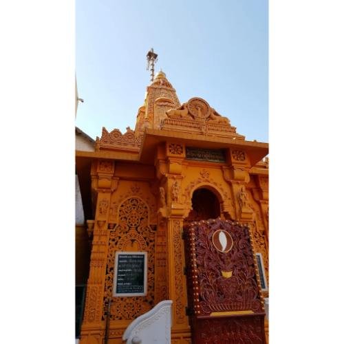 Shri Hir Sundar Neminath Shwetamber Jain Derasar, Jalani Jar, Kadiawad,Jamnagar,Gujarat