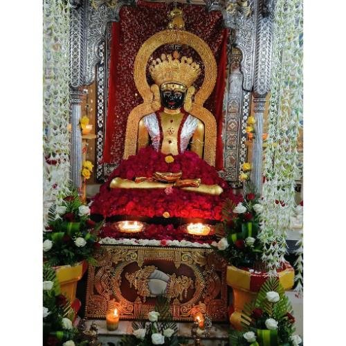 Shri Neminath Bhagwan Shwetamber Jain Derasar, Chandi Bazar, Kadiawad,Jamnagar,Gujarat