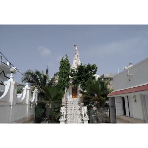 Shri Munisuvrat Swami Jain Shwetamber Mandir, Jodiya,Jamnagar,Gujarat