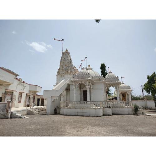 Shri Rangpur Bhidbhanjan Parshvnath Shwetamber Jain Derasar, Rangpar,Jamnagar,Gujarat