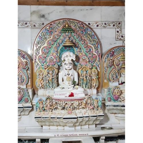108 Shri Saptfana Parshvnath Bhagwan Shwetamber Jain Tirth, Moti Bhalsan,Jamnagar,Gujarat