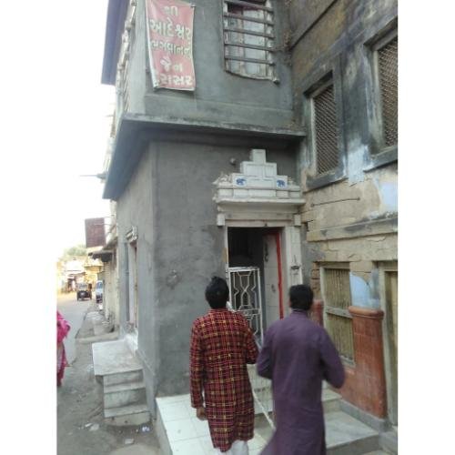 Shri Adeshwar Bhagwan Shwetamber Jain Derasar, Mullawada,Junagadh,Gujarat