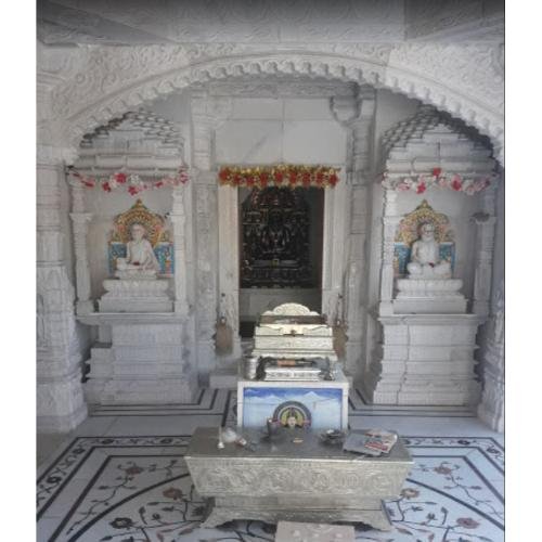 Shri Neminath Bhagwan Shwetamber Jain Derasar, Bhavnath, Girnar Taleti,Junagadh,Gujarat