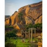 Sampige Siddeshwara Temple  Chitradurga Fort, Karnataka