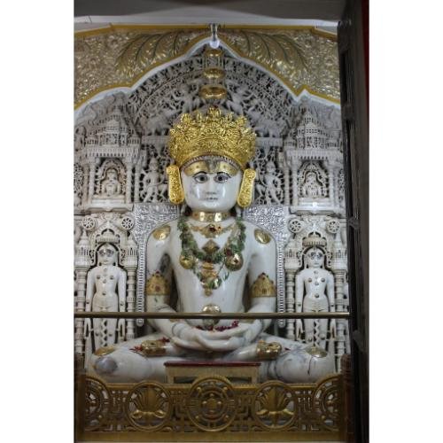 Shri Adinath Bhagwan Jain Derasar, Lambi Oty, Khambhat,Anand,Gujarat