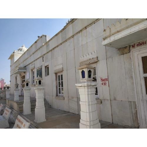 Shri Simandhar Swami Jain Derasar, Shakarpur, Khambhat,Anand,Gujarat