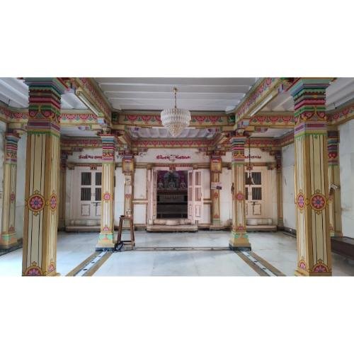Shri Chintamani Parshvnath Jain Derasar, Shakarpur, Khambhat,Anand,Gujarat