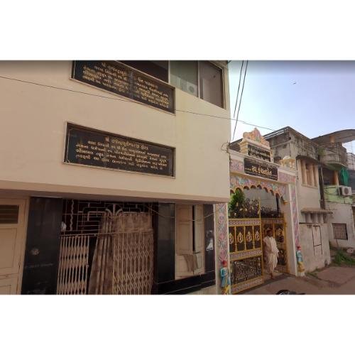 Shri Shankeshwar Parshvnath Shwetamber Jain Derasar, Ganesh Chokdi, Sardar Ganj,Anand,Gujarat