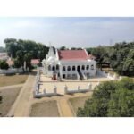 Shri Chandraprabh Jinalaya, Shrimad Rajchandra Ashram, Agas,Anand,Gujarat