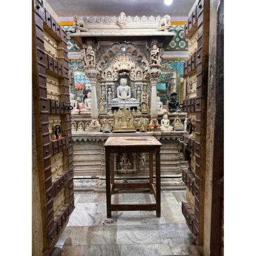 Shri 1008 Neminath Bhagwan Digamber Jain Mandir, Sojitra,Anand,Gujarat