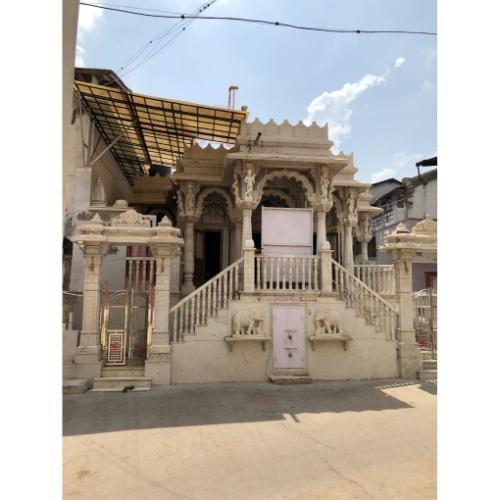 Shri Kalyan Parshvnath Shwetamber Jain Derasar, Nagarkuva, Petlad,Anand,Gujarat