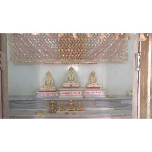 Shri Vasupujya Bhagwan Jain Derasar, Amba,Amreli,Gujarat