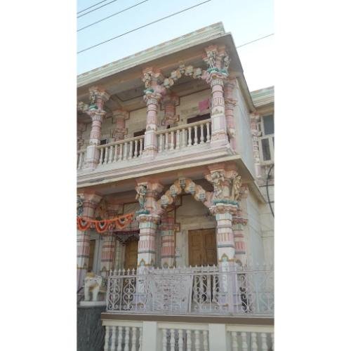 Shri Vasupujya Swami Shwetamber Jain Mandir, Sanskar Society, Palanpur,Banaskantha,Gujarat