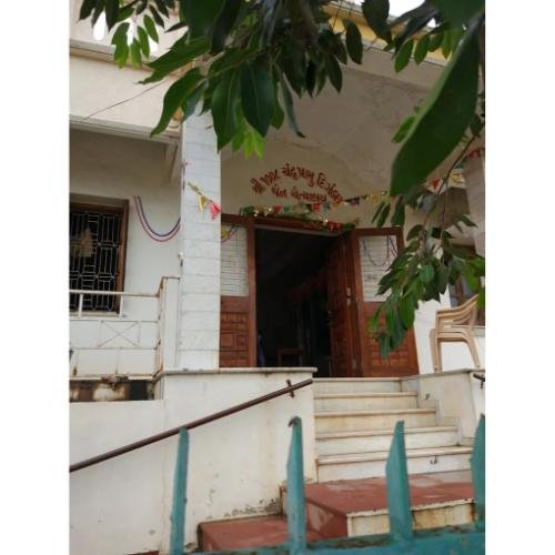 Shri Chandraprabhu Digamber Jain Chaitalaya, Gobri Road, Sanskar Society, Palanpur,Banaskantha,Gujarat