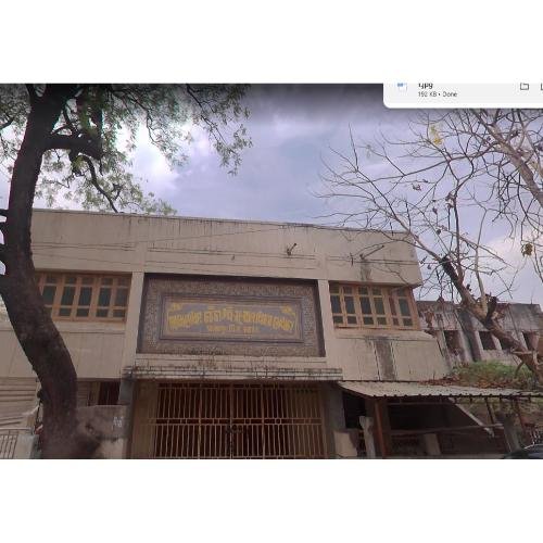Shri Shwetamber Jain Mandir, Sanskar Society, Palanpur,Banaskantha,Gujarat
