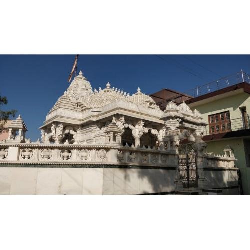 Shri Adinath Bhagwan Shwetamber Jain Derasar, Suigam,Banaskantha,Gujarat
