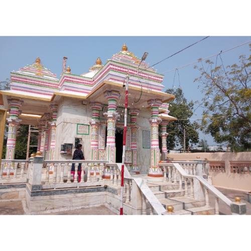 Shri Sambhavnath Bhagwan Shwetamber Jain Derasar, Vagara,Bharuch,Guajarat