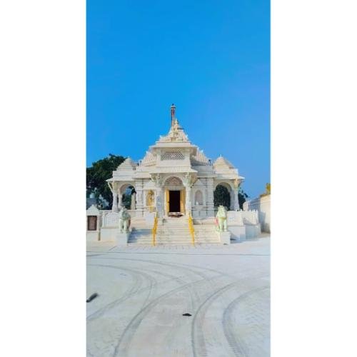 Shri Chandraprabhu Jain Derasar, Ghogha,Bhavnagar,Guajarat