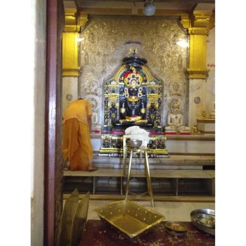 Shri Sumatinath Bhagwan Shwetamber Jain Derasar, Shastri Nagar,Bhavnagar,Gujarat