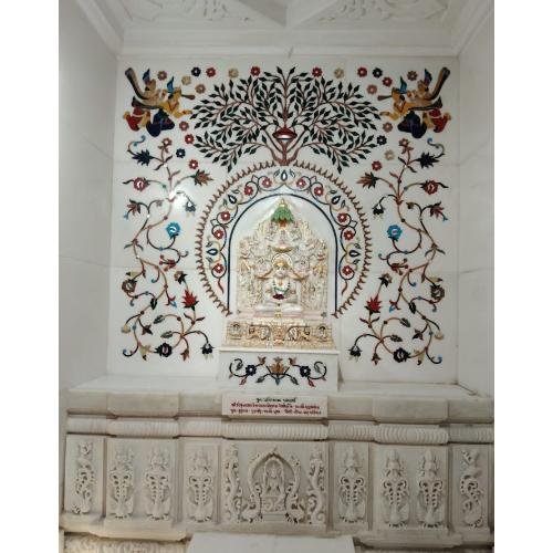 Shri Shankeshwar Parshvnath Shwetamber Jain Mandir, Bhandaria,Bhavnagar,Gujarat