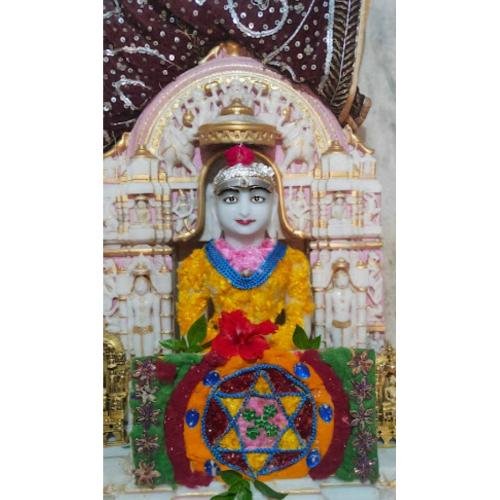 Shri Jain Shwetamber Mandir, Paravadi,Bhavnagar,Gujarat